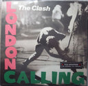 Combat Rock + The People's Hall (Special Edition/3LP/180G) & London Calling (2LP/180G/Remastered)