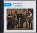 Foreigner - Can't Slow Down & Playlist: Very Best Of Foreigner - CD Bundle