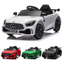 Yescom 12V ASTM Ride on Car Mercedes Benz AMG Parent Control