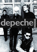 Depeche Mode Black & White Music Poster [EU] Size 24X36