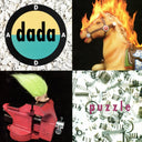 PRE-ORDER Dada - Puzzle - Remastered, Expanded, [Green & Yellow "Troll Hair" Vinyl] [Vinyl]
