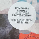 Daft Punk - "Homework" Remixes | Mint (M) Mint (M)