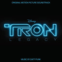 Daft Punk - Tron Legacy (Limited Edition, Blue & Clear Colored Vinyl)(2XLP) | Mint (M) Mint (M)