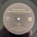 The Monster Who Hated Pennsylvania | Mint (M) Mint (M)