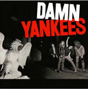 Damn Yankees - Damn Yankees (Clear Vinyl, Red, Limited Edition, Gatefold LP Jacket) [Vinyl]