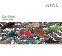 DAN DEDIU - Piano Pieces |