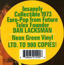 Dan Lacksman | Mint (M) Mint (M)