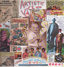 Artistic Vice (Light Blue & Peach Swirl) (2 Lp) | Mint (M) Mint (M)