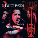 Danzig - 777: I Luciferi - Black/ white/ red Split Splatter [Vinyl]
