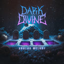 Dark Divine - Undead Melody [Purple & Black Butterfly W/ Blue & White Splatter] [Vinyl]
