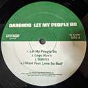 Let My People Go (VINYL - 2023) | Mint (M) Mint (M)