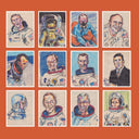 Darren Hayman - 12 Astronauts [Vinyl]