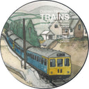 Darren Hayman - Trains | Mint (M) Mint (M)