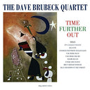 Dave Brubeck Quartet - Time Further Out (180g Green Vinyl) | Mint (M) Mint (M)