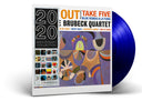 Dave Brubeck Quartet - Time Out [Import] (Blue Vinyl) | Mint (M) Mint (M)