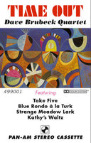 Time Out (Includes Bonus Track)(Cassette) (Import) |