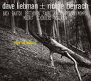 DAVE LIEBMAN & RICHIE BEIRACH - Eternal Voices |