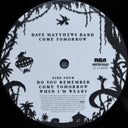 Dave Matthews Band - Come Tomorrow | Mint (M) Mint (M)