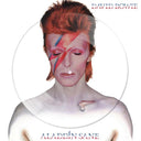 Aladdin Sane (Picture Disc RM)) | Mint (M) Mint (M)