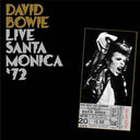David Bowie - Live Santa Monica '72 (2LP) | Mint (M) Mint (M)