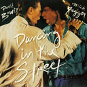 David Bowie & Mick Jagger - Dancing In The Street E.P. (2025 Remaster) (12" VINYL EP) | Mint (M) Mint (M)