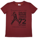 David Bowie - Rainbow Theatre | Women's |