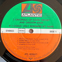 2 Originals Of David Crosby & Graham Nash | Near Mint (NM) Near Mint (NM)