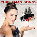 David Foster & Katharine McPhee - Christmas Songs (Rudolph Red LP) | Mint (M) Mint (M)