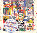 DAVID GREENBERGER/GLENN JONES/CHRIS CORSANO - An Idea In Everything |