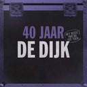 De Dijk - 40 Jaar (Het Beste Van Van Nu Tot Toen) (180G, Gatefold, Best Of) [Black Vinyl] [2LP] [Vinyl]