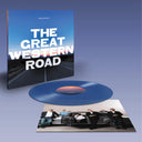 Deacon Blue - The Great Western Road (Transparent Blue VINYL) | Mint (M) Mint (M)