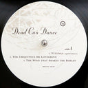 Dead Can Dance Into The Labyrinth 4AD 2xLP, Album, RE, RM Mint (M) Mint (M)