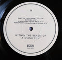 Dead Can Dance - Within The Realm Of A Dying Sun | Mint (M) Mint (M)