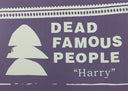 Dead Famous People - Harry | Mint (M) Mint (M)