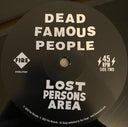 Dead Famous People - Lost Persons Area | Mint (M) Mint (M)