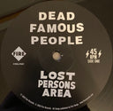 Dead Famous People - Lost Persons Area | Mint (M) Mint (M)