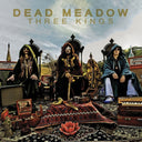 DEAD MEADOW - Three Kings (Striped Vinyl) [2LP] [Vinyl]