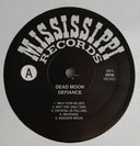 Dead Moon - Defiance (VINYL LP Mississippi MR-091) | Mint (M) Mint (M)