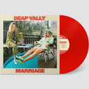 Deap Vally - Marriage (Red VINYL) | Mint (M) Mint (M)