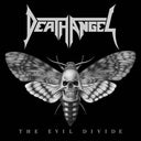 Death Angel - The Evil Divide (Indie Exclusive) [Clear / Black Splatter] [2LP] [Vinyl]