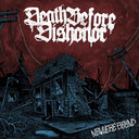 Nowhere Bound [Clear/Burgundy Splatter Vinyl] [Vinyl]
