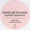 Death Cab For Cutie - Asphalt Meadows | Mint (M) Mint (M)