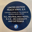 Death Cab For Cutie - The Georgia E.P. | Mint (M) Mint (M)