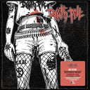 Death Pill (2nd Edition) (DELUXE EDITION, TRANSPARENT RED WITH WHITE SPLATTER VINYL) [Vinyl]