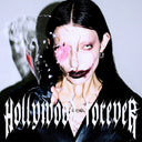 Hollywood Forever (Clear W/ Pink And Black Splatter Vinyl) [Vinyl]