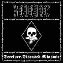 Deceiver.Diseased.Miasmic (10" Vinyl) [Vinyl]
