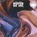 RÜFÜS DU SOL - Bloom (PINK & WHITE COLOR VINYL 2xLP SWEAT IT OUT) | NEW Mint (M) Mint (M)