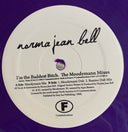 Norma Jean Bell - I'm The Baddest Bitch (The Moodymann Mixes)(BLACK VINYL) | Mint (M) Mint (M)
