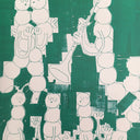 Too Smooth Christ - Blue Puzzle | Mint (M) Mint (M)