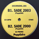 Various - Untitled (VINYL- SADE REMIXES) | Mint (M) Mint (M)
